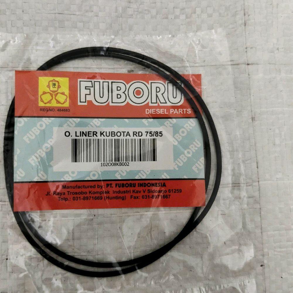 O ring atau karet boring mesin kubotA RD85