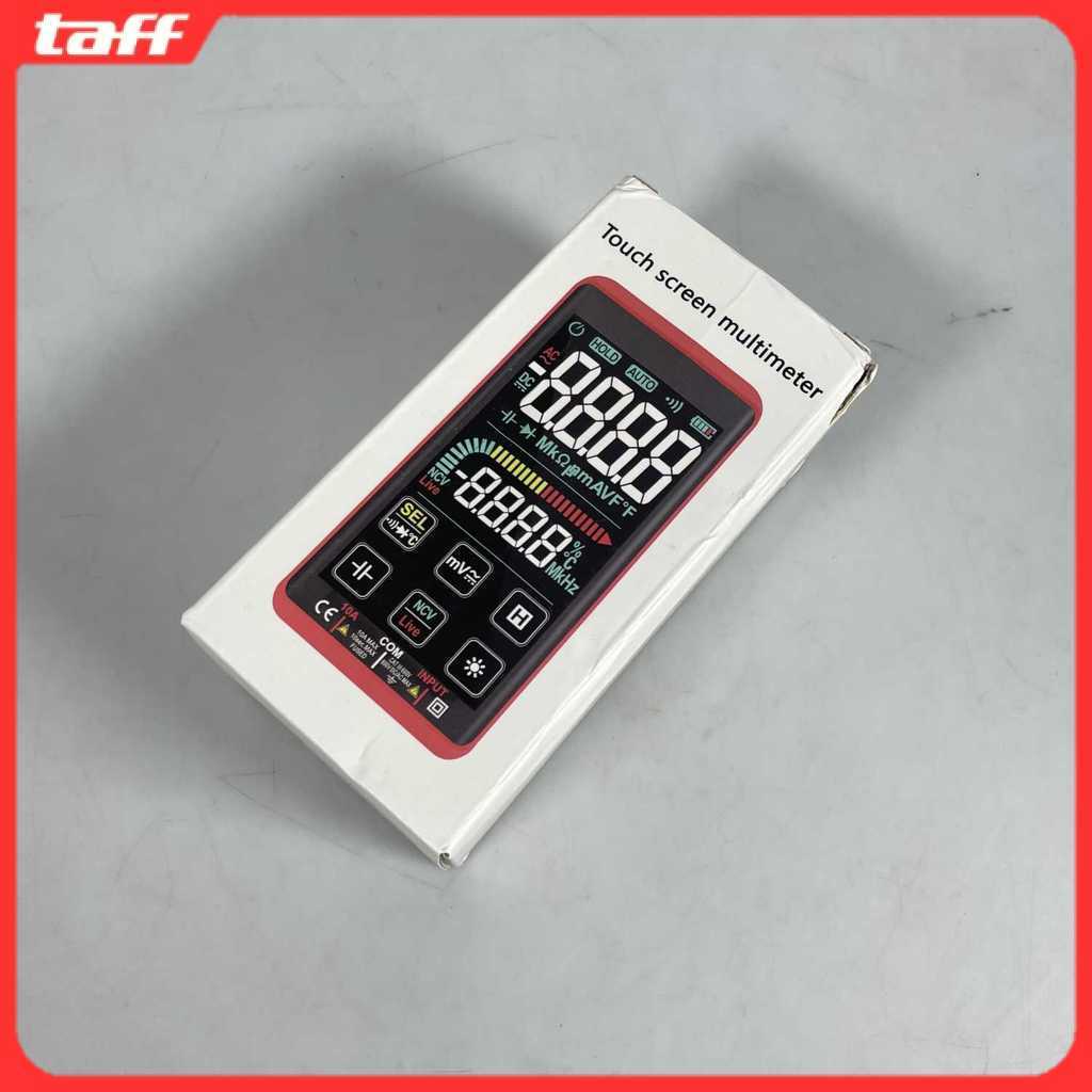 ANENG Smart Digital Multimeter Tester Transistor Touch Screen - 621A