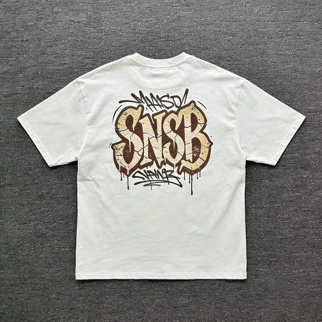 Kaos SNSB Make Your Own Odds Graphic T-Shirt kaos pria baju kaos pria distro original 100%