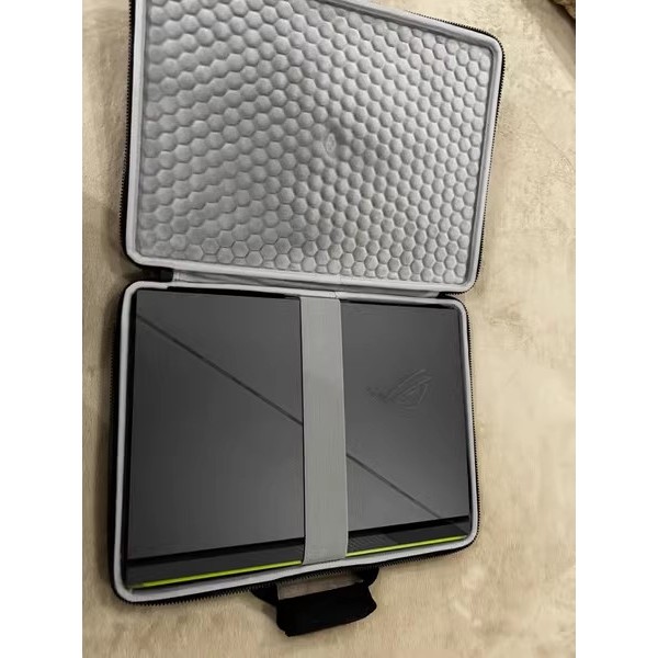 Portable Hard Handbag for ROG Strix 8/8Plus 7/7PLUS Laptop Carrying Case Travel Bag