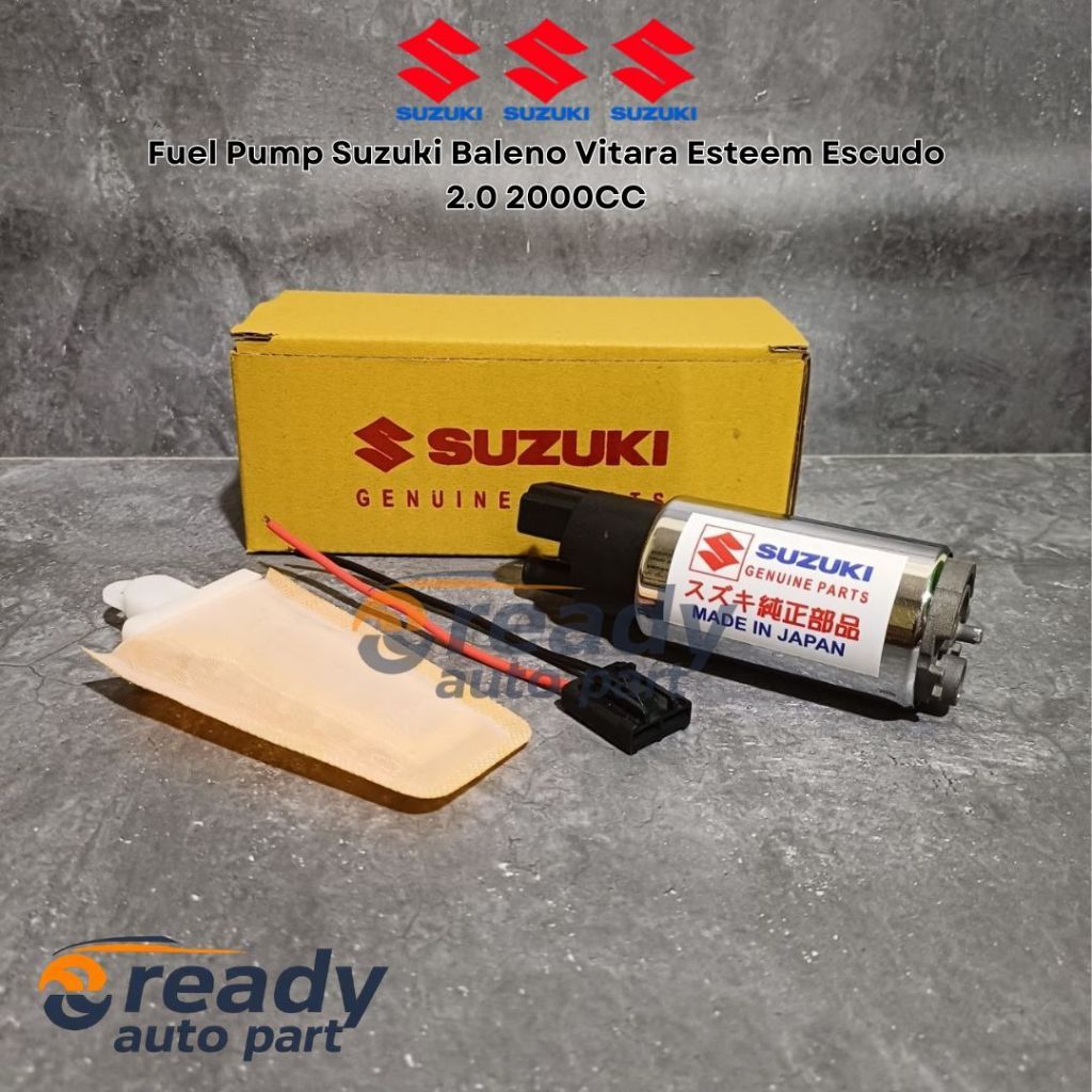 Fuel Pump Suzuki Baleno Vitara Esteem Escudo 2.0 2000CC