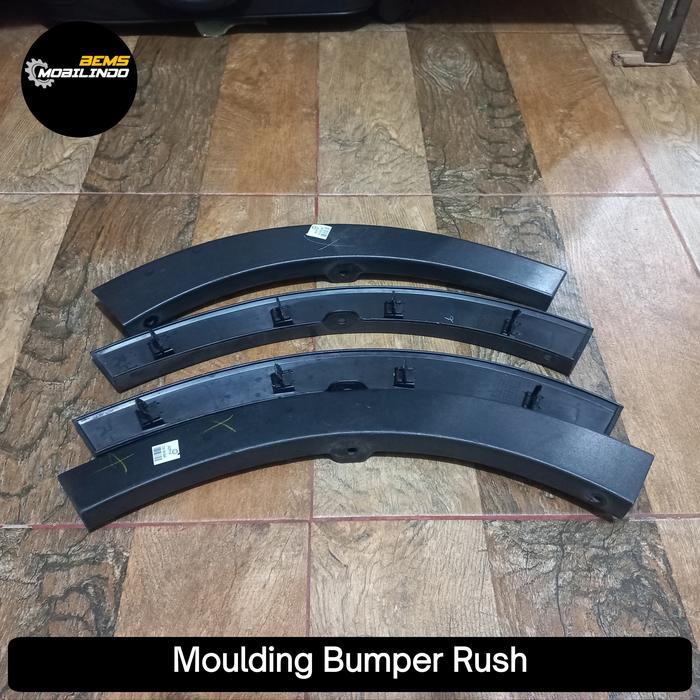 moulding lis bumper rush 2019 2020 original