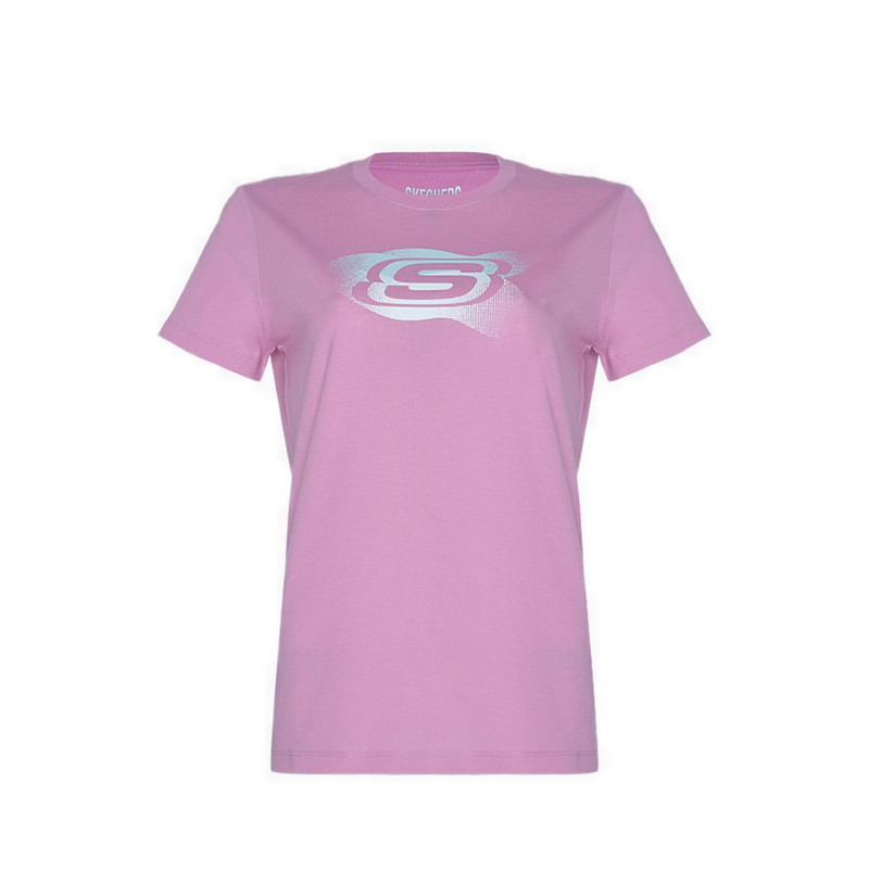 Skechers Women's T-Shirt - Pink
