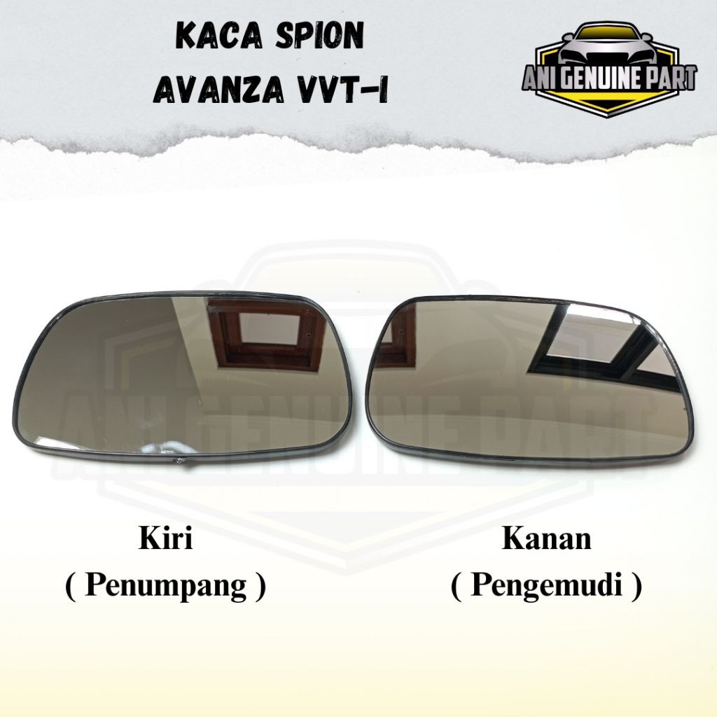 Kaca Spion Avanza VVTI 2004-2011 ORIGINAL