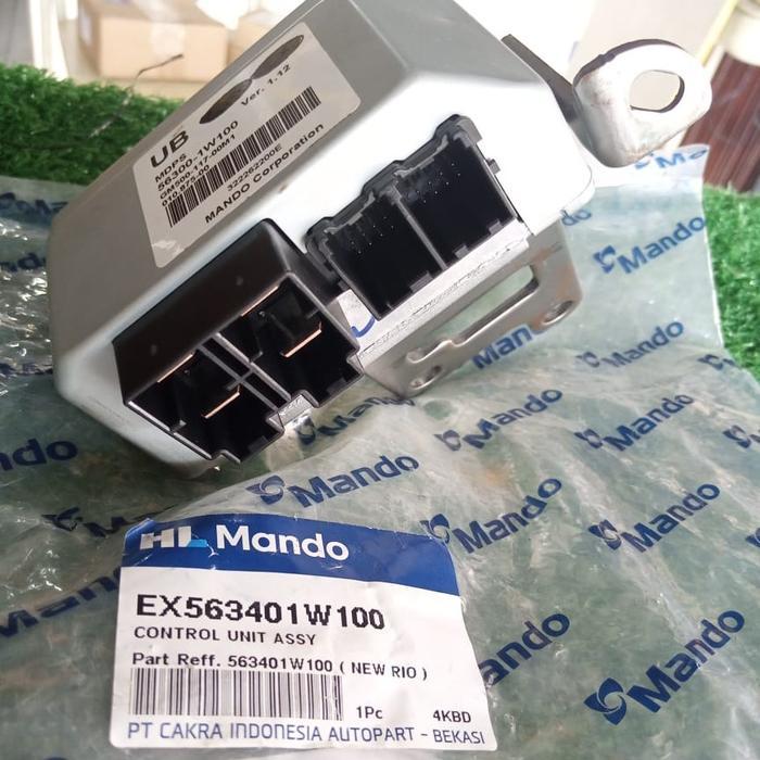 MODUL EPS NEW RIO DAN GRAND AVEGA MODULE CONTROL UNIT ASSY - NEW RIO GOODS