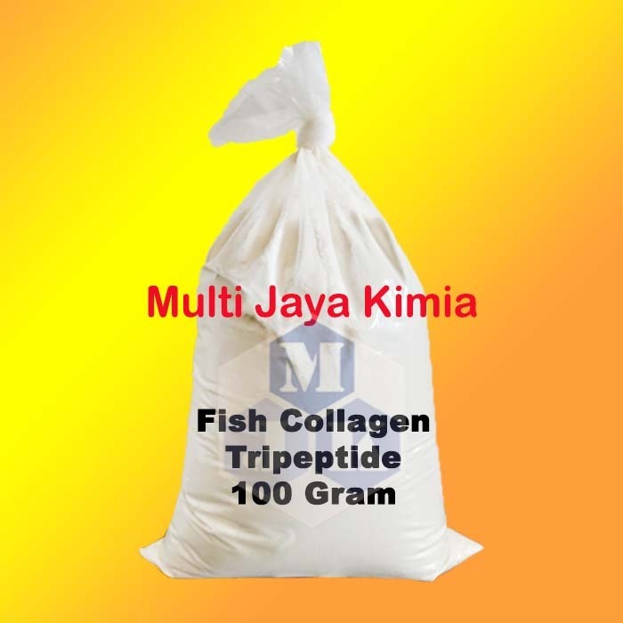 (De Luna) Fish Collagen Tripeptide 100Gram