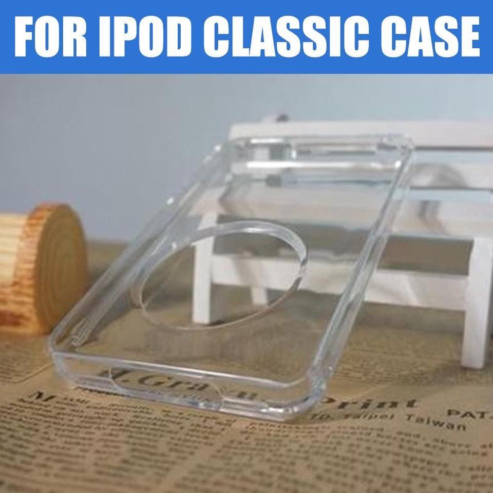 1/2PCS for Apple iPod Classic PC Case Shockproof Anti-scrat MP3 Player Case Ipod Case For MP3 Player