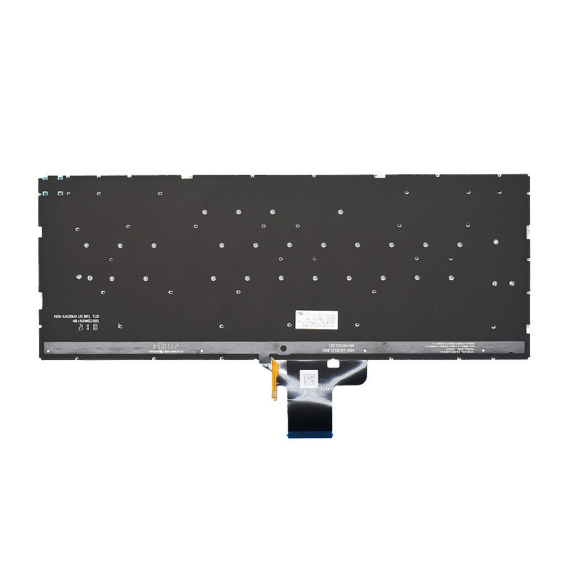 US Russian Replacement Laptop keyboard For ASUS Vivobook Pro14 X3400PA M3400QA K6400Z M6400R M3401Q 