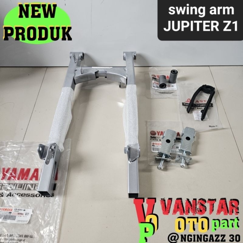 swing arm JUPITER Z1 jupiter robot jupiter z new jupiter salib PANJANG 49CM