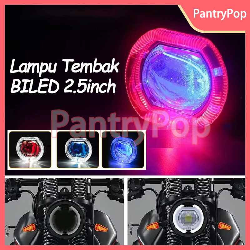 Projie Biled Cut Off Mini 2.5 INCH / Mini Projie Biled Cut Off / Waterproof Plus Shroud Devil Bisa M
