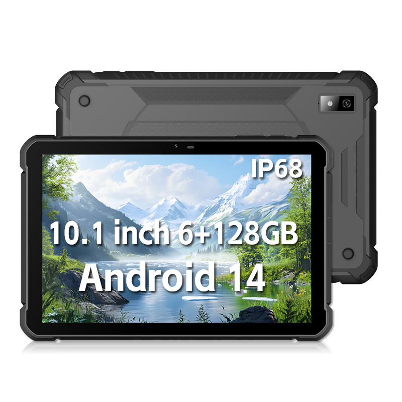 Kids Educational Android 5G Tablet Pc Drawing Tablet with Rugged Pad Keyboard and Octa Processor for