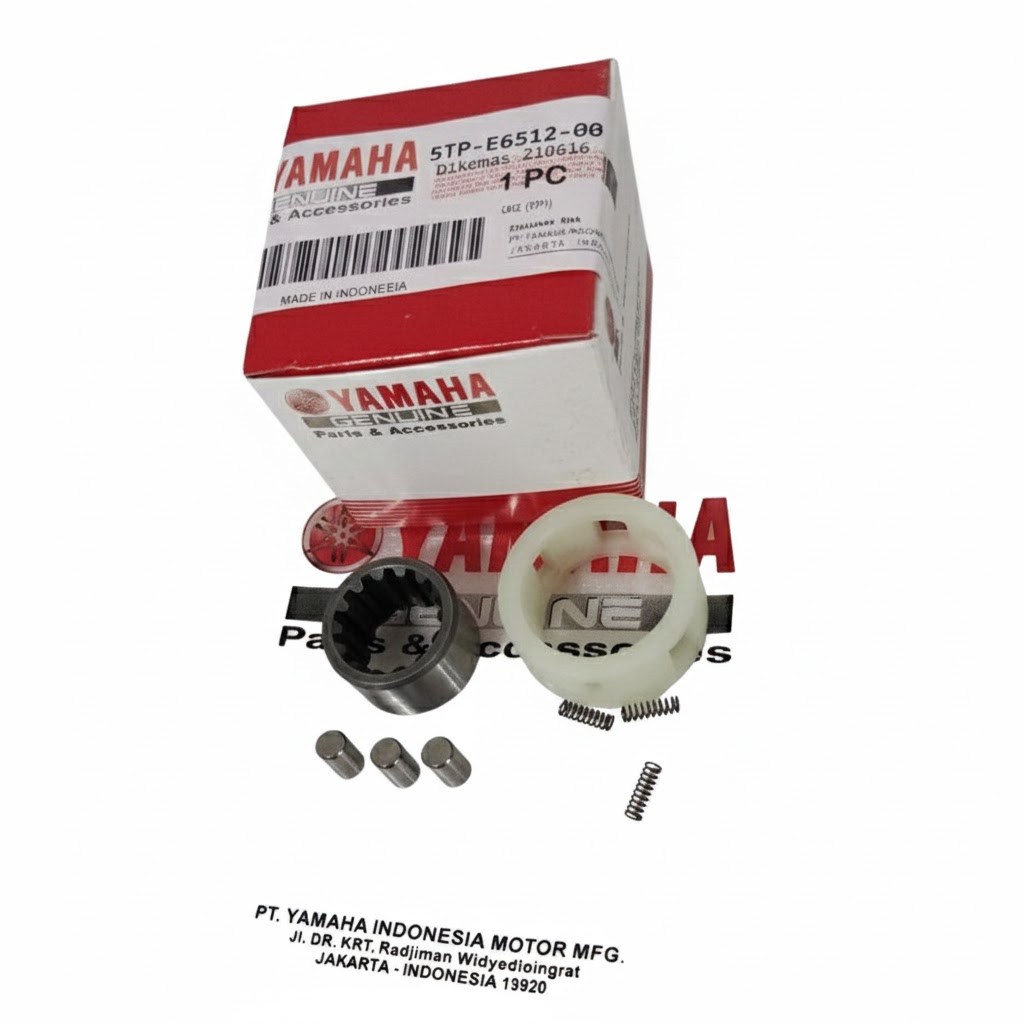 COD Bos Bentengan Cage assy rumah mimis copling kopling Yamaha Jupiter Z - Vega ZR - Vega R new - Ve