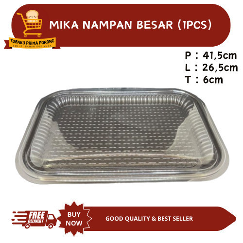 MIKA NAMPAN BESAR