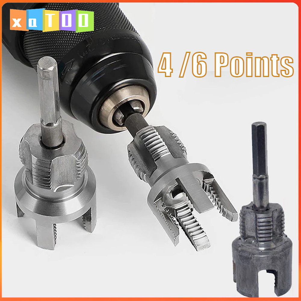 Alat Senai Pipa 4/6 /Alat Pembuka Drat Pipa Pvc /Alat Pembuat Cetakan Ulir Pipa Pvc Pembuat Ulir Pip