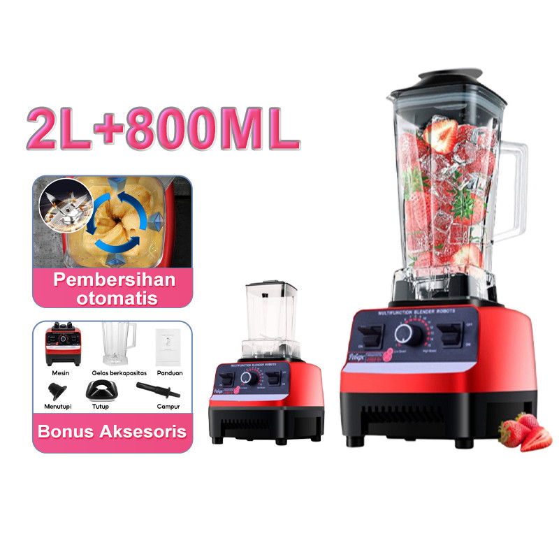 (Jes Ho) TIXX Blender Double Cup