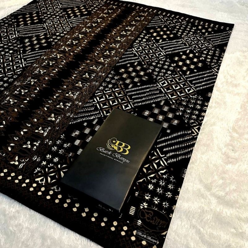 SARUNG BATIK SEMITULIS // BATIK CAP PEKALONGAN // SARUNG BATIK ADAMS SOGOSOGAN // SARUNG BATIK TULIS