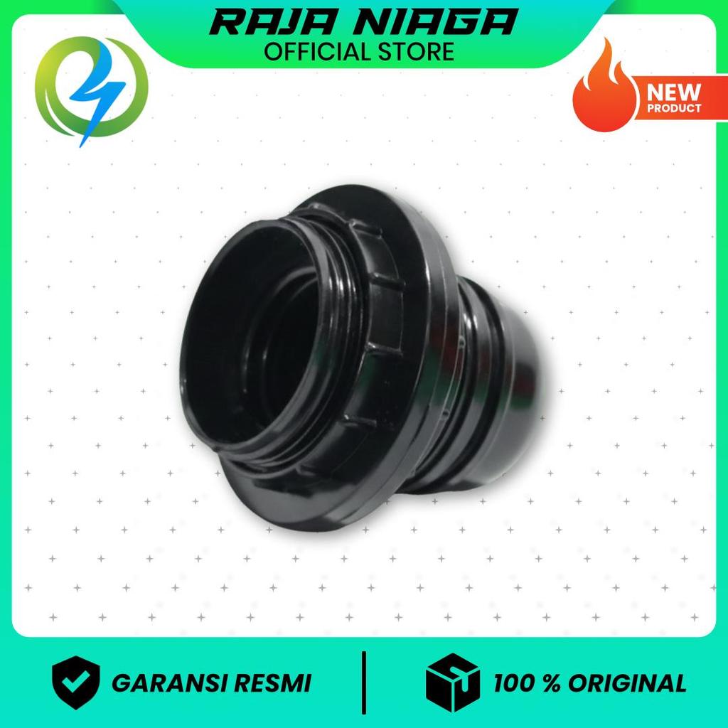 FITING LAMPU GANTUNG JERMAN HITAM. FITING LAMPU DRAT