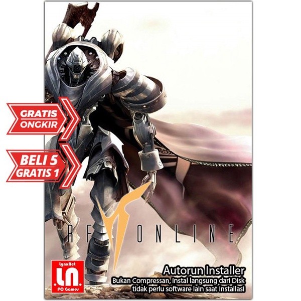 RF Remastered  - PC  Game Lyto - Download Langsung Play - VRX Game Center