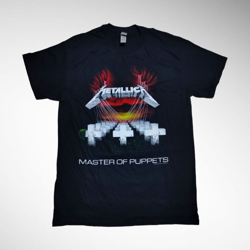 (COD) Tshirt METALLICA - MASTER OF PUPPETS