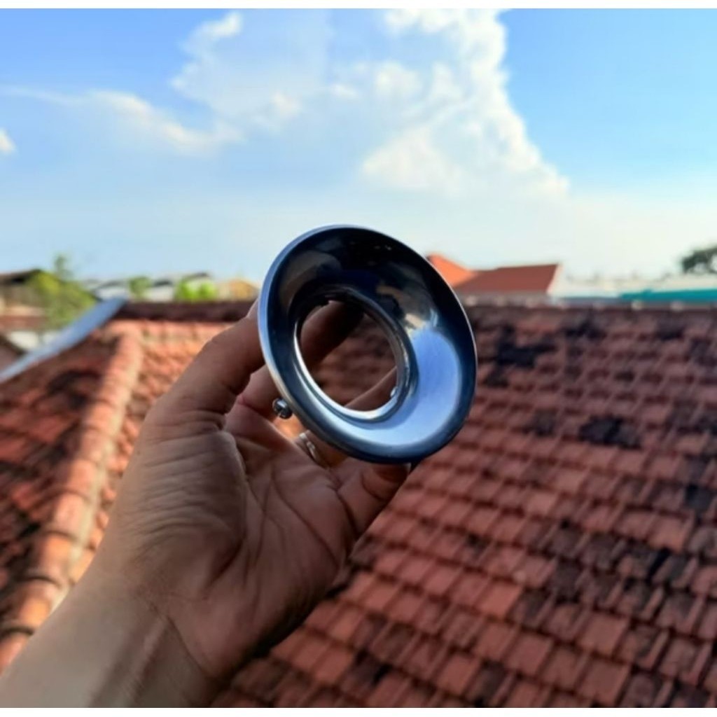 VELOCITY KARBU CORONG KARBU SUPERFLOW KARBU PE PWK 24 28 32 38