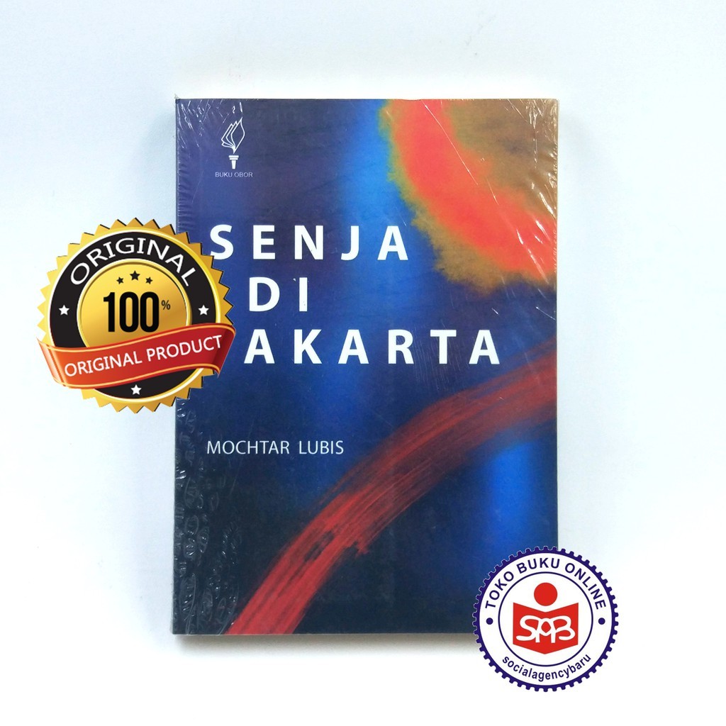 Senja Di Jakarta - Mochtar Lubis