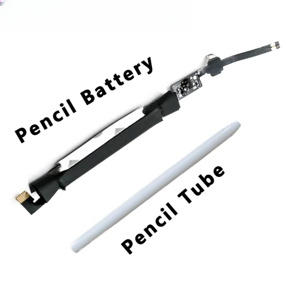 New Replacement Buildin Battery Module with the Pencil Tube Kit for Apple Pencil 1st for 1 Generatio