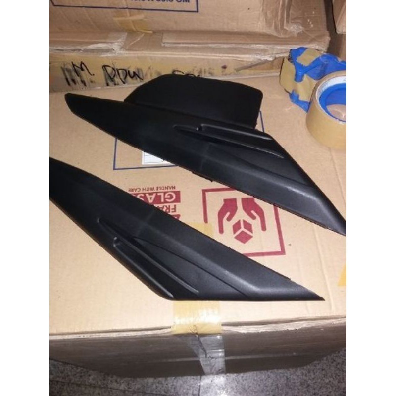 A1 A1 Cover Tutup Aki Bok Aki Jupiter Z New Burhan Jupiter Z Lama by.pratama motor shop