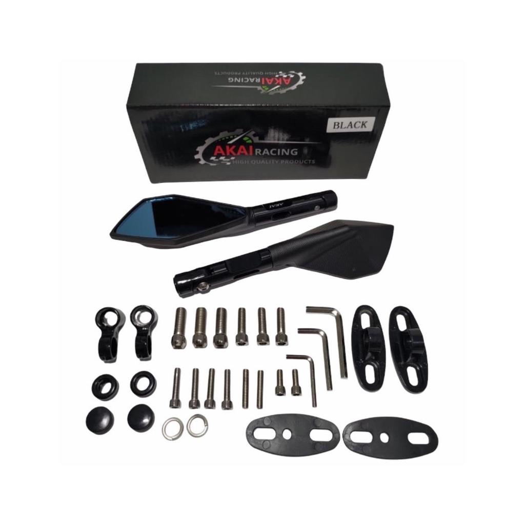 Accessories Spion Tomok v2 Gold Universal Mio Nmax PCX ADV Beat Vario Scoopy Lexi Xeon MX 135 150 Ae