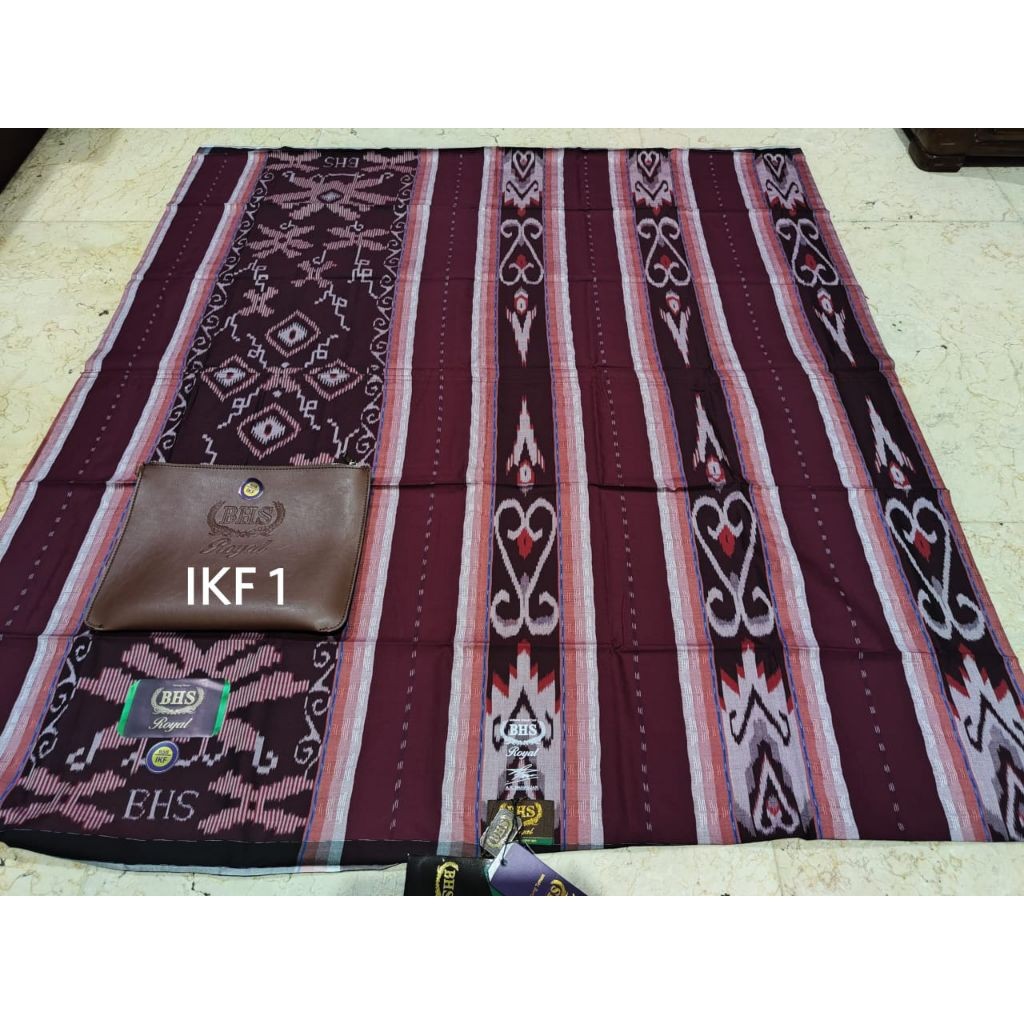 PROMO AWAL TAHUN Sarung BHS Royal IKA Sarung BHS Royal IKG Sarung BHS Royal IKF