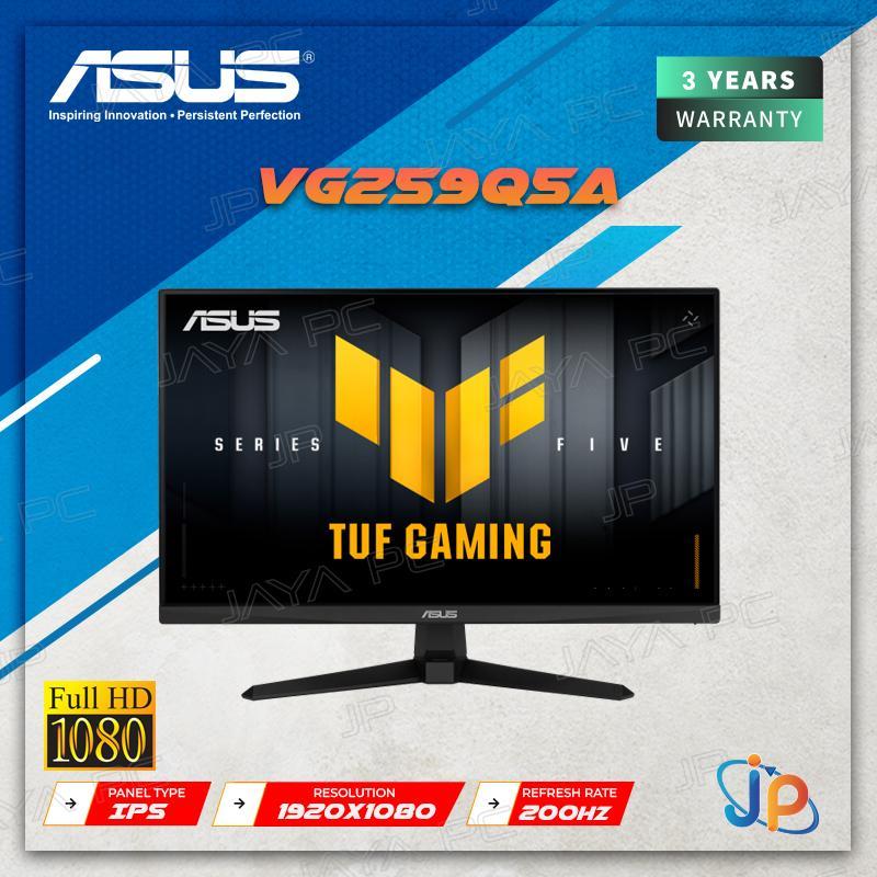Monitor ASUS TUF Gaming LED IPS VG259Q5A - Full HD 25" Inch