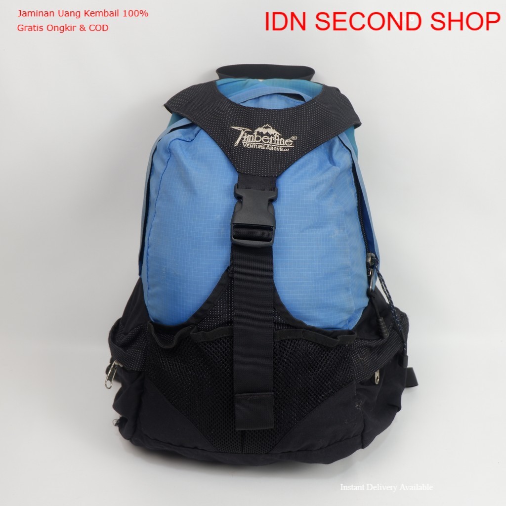Timberline Lightweight Outdoor Backpack Hiking & Daily Daypack - Preloved