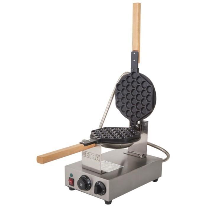 Mesin Egg Waffle Getra Sc-X30 Egg Waffle Baker Electric Garansi Resmi - GETRA