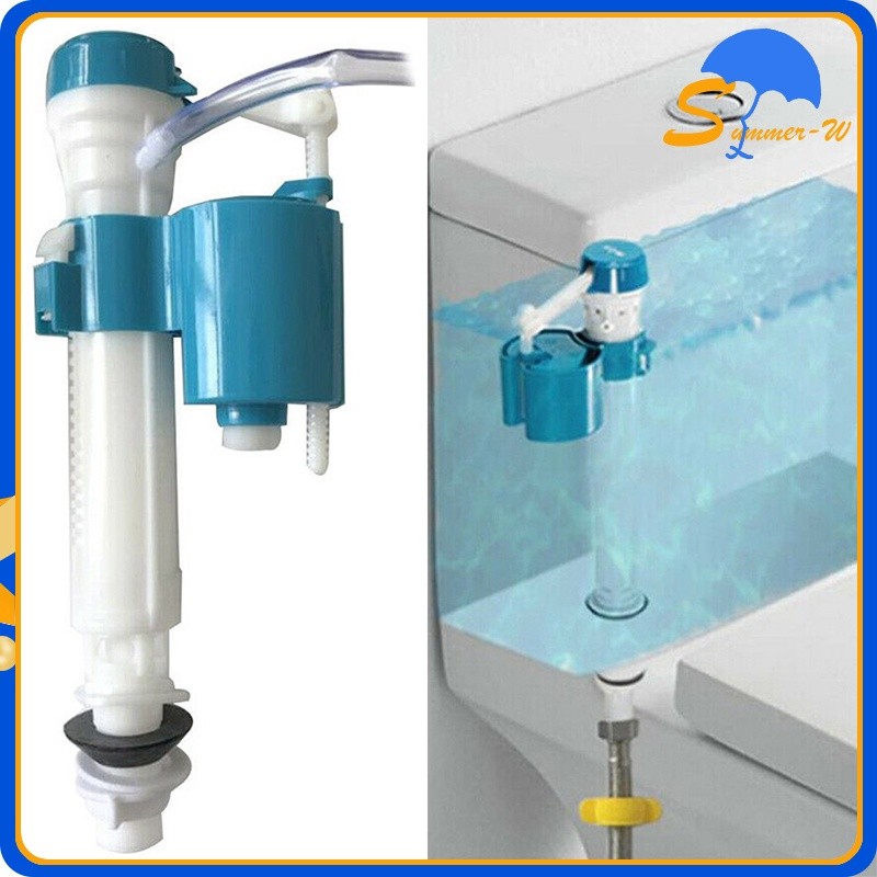 Pelampung Closet Duduk Universal Pelampung Toilet Duduk Otomatis Pelampung Kloset Duduk Toilet Inlet