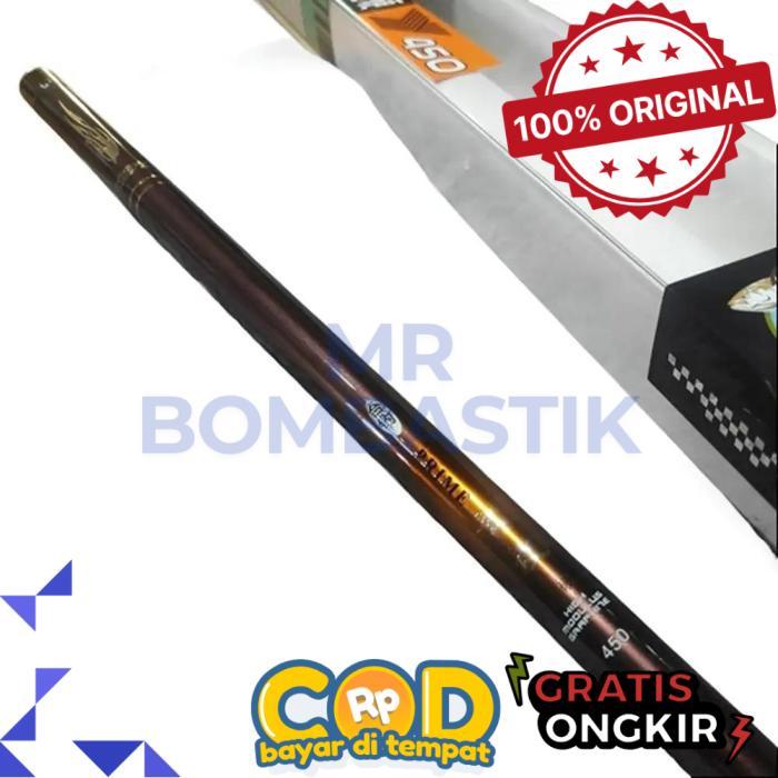 joran tangkai pancing orca prime cm 300. 450. 540 - 450 NO BOX -bomb