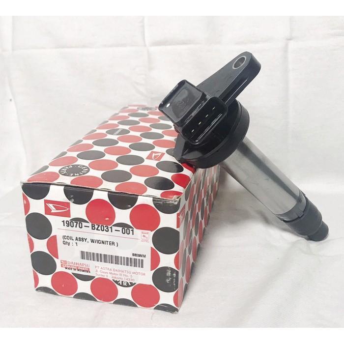 coil ignition koil avanza xenia 2006 2007 2008 2009 2010 2011 2012 2013 2014 2015 ori PASSSS