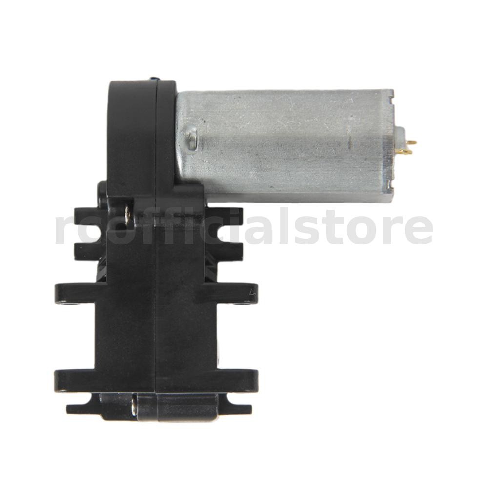 LDRC A86 A86P 1/18 RC Car Spare Rear Drive Gearbox 180 Brushed Motor LA0009 Suku Cadang Aksesoris Mo