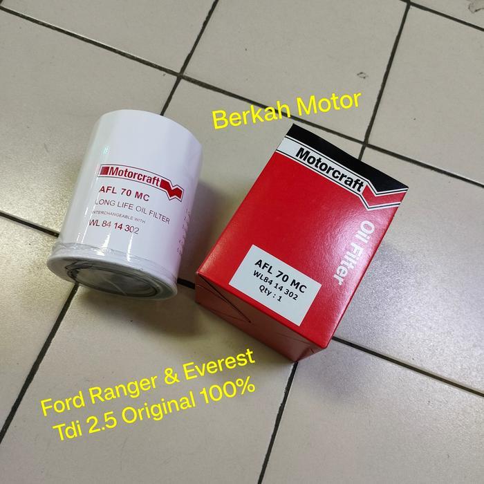 filter oli ford ranger tdi saringan oli ford everest tdi