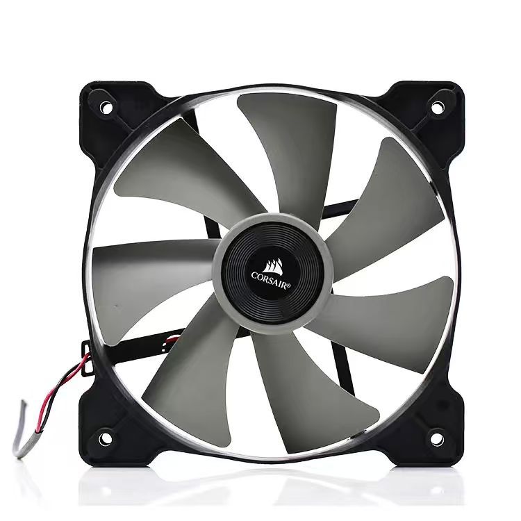 135mm Fan NR135L 13.5cm 12V 0.22A HX750/1000 Power Cooling Fan Case assis Cooler