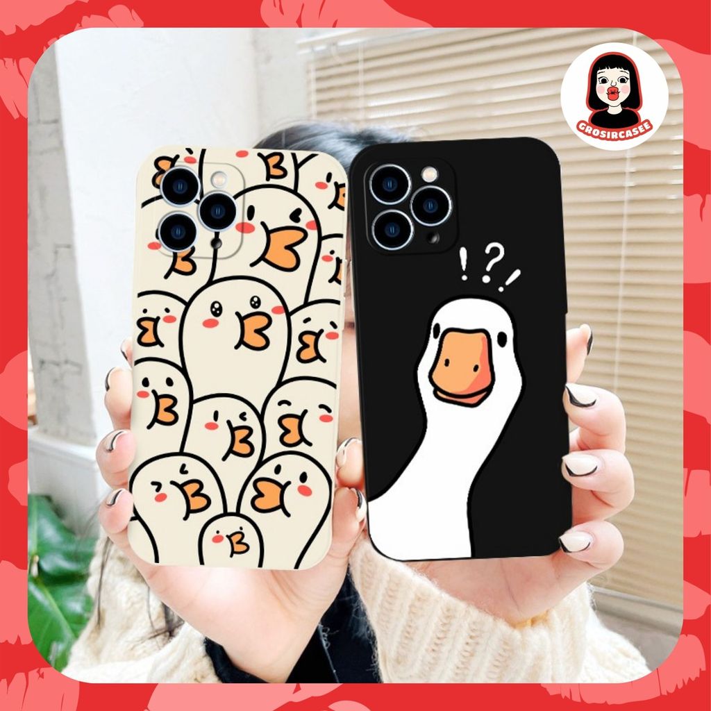 LENS PROTECTOR PRINTING Duck case mi 12c pocophone m5 11 lite redmi 10 4a 4x 5 plus 5a 6 6a 7 8 8a p