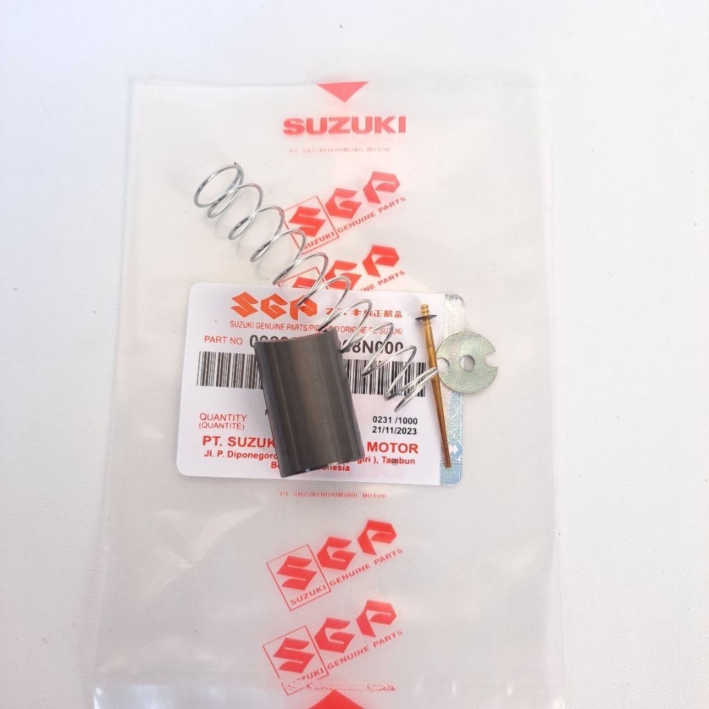 SKEP KARBURATOR PISTON KARBU SUZUKI TORNADO GS GX CRYSTAL BRAVO RC
