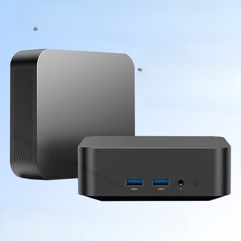 Mini PC Windows 11 Intel Core i9 8950HK Core i3 6100U Desktop Computer 16GB DDR4 1TB2TB SSD Office P