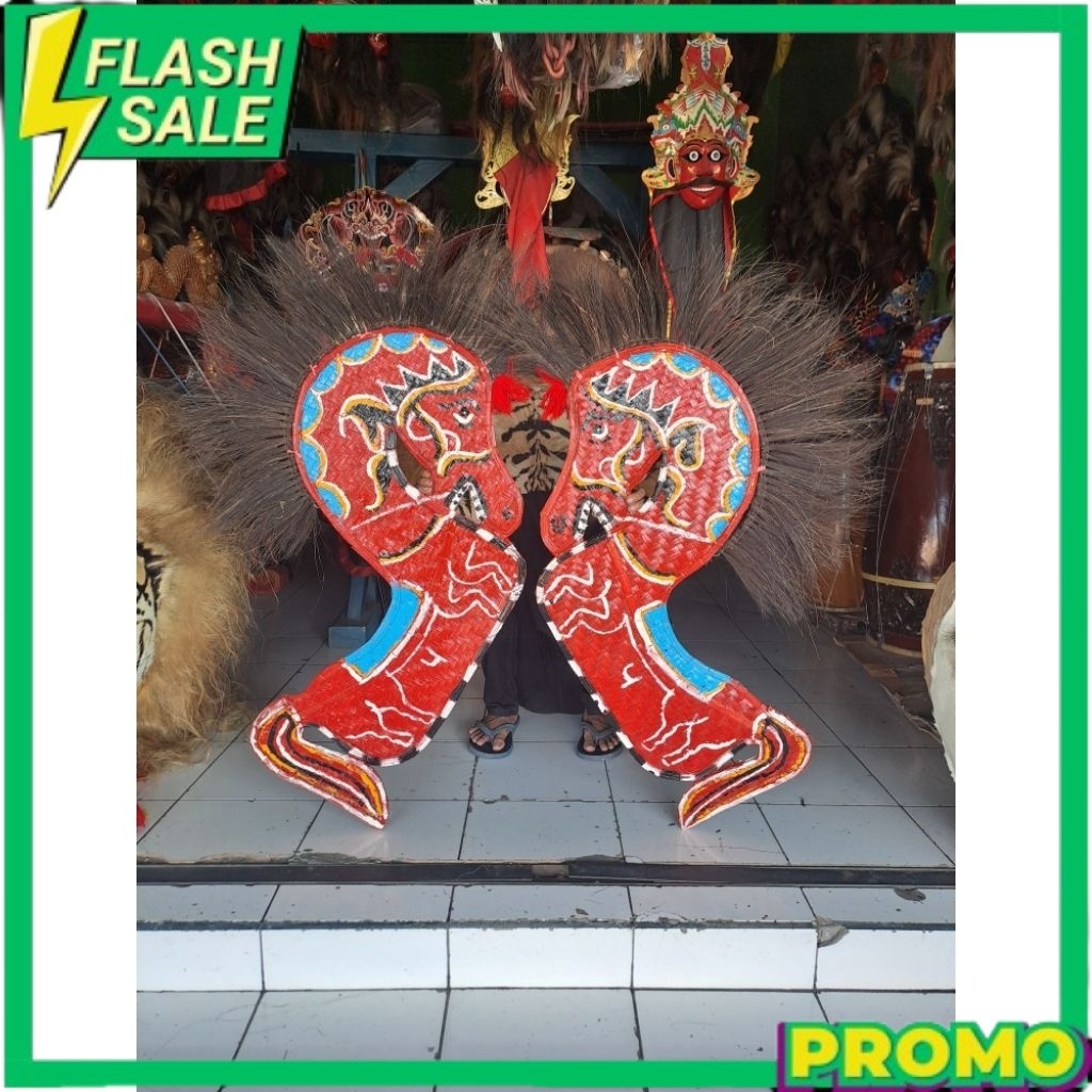 KUDA SENTEREWE ANAK / JARANAN / KUDA KEPANG / BARONGAN KMN