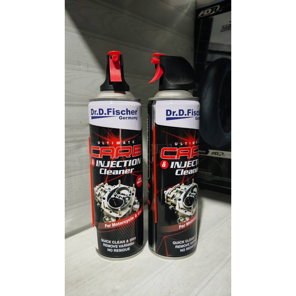 CARB CLEANER INJEKTOR CLEANER KARBURATOR INJECTOR CLEANER CAIRAN PEMBERSIH INJEKTOR