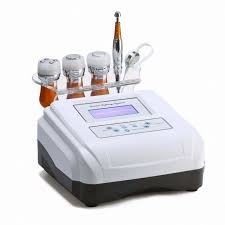 Meso Non Needle 5in1 Mesotherapy Alat Mesoterapi Alat Meso RF Tanpa Jarum
