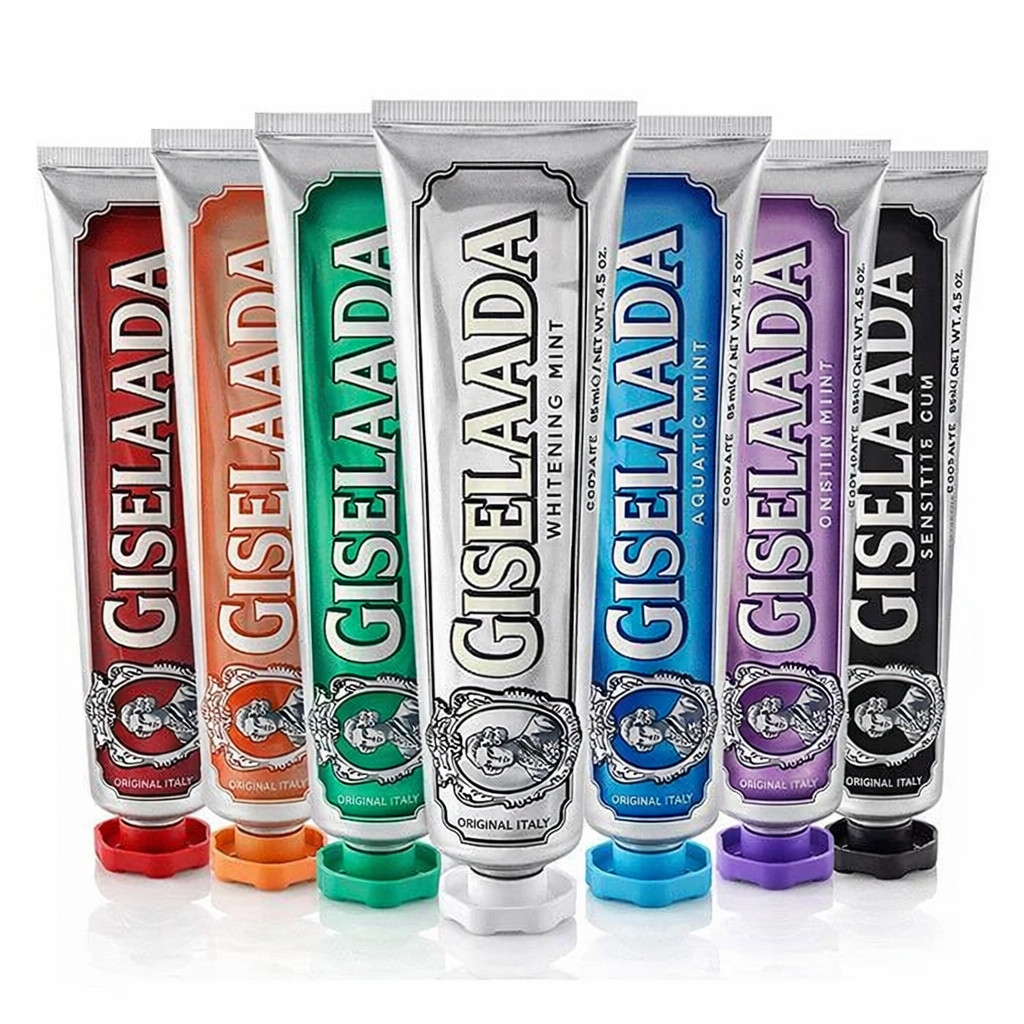 M4RV15 85ml Membersihkan Gigi Jasmine Mint Cinnamon Whitening Amarelli Sensitive