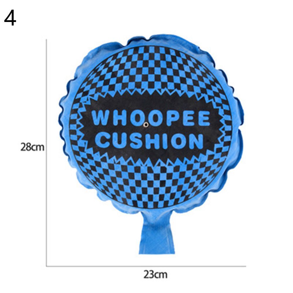 Kids Fun Prank Toys Whoopee Cushion Jokes Gags Pranks Maker Trick Funny Toy Fart Pad Pillow Toys For