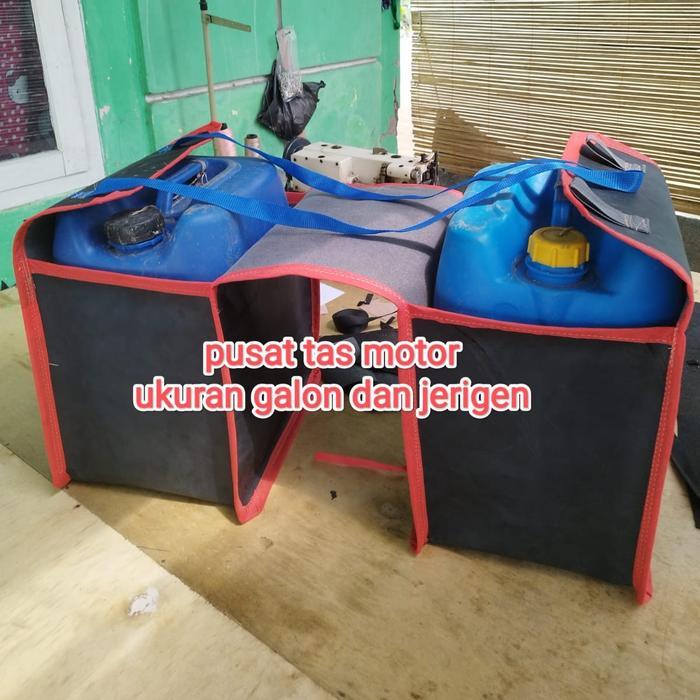 pusat tas motor bronjong motor ukuran mini Accessories Kain  Motorcycle - MINI
