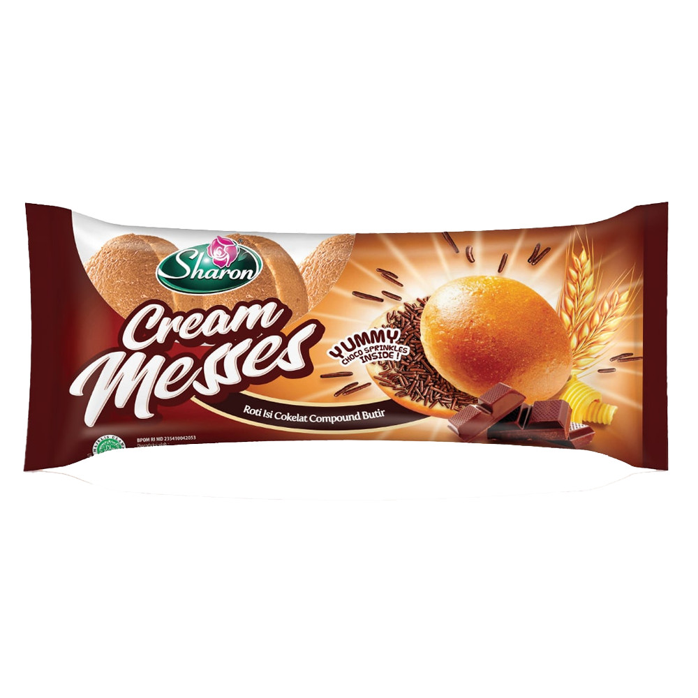 SHARON ROTI CR MESYES 5S