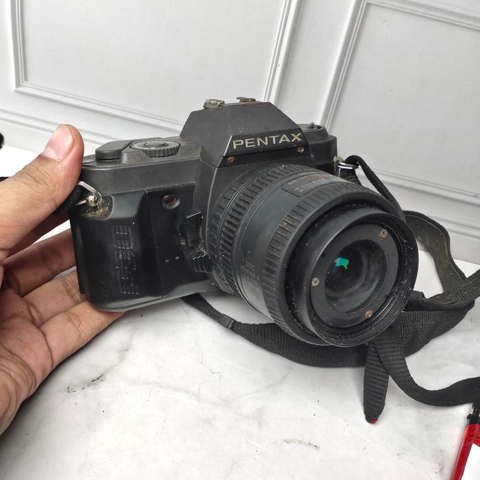 (Pajangan) Pentax P30 Kamera Analog Second Rusak