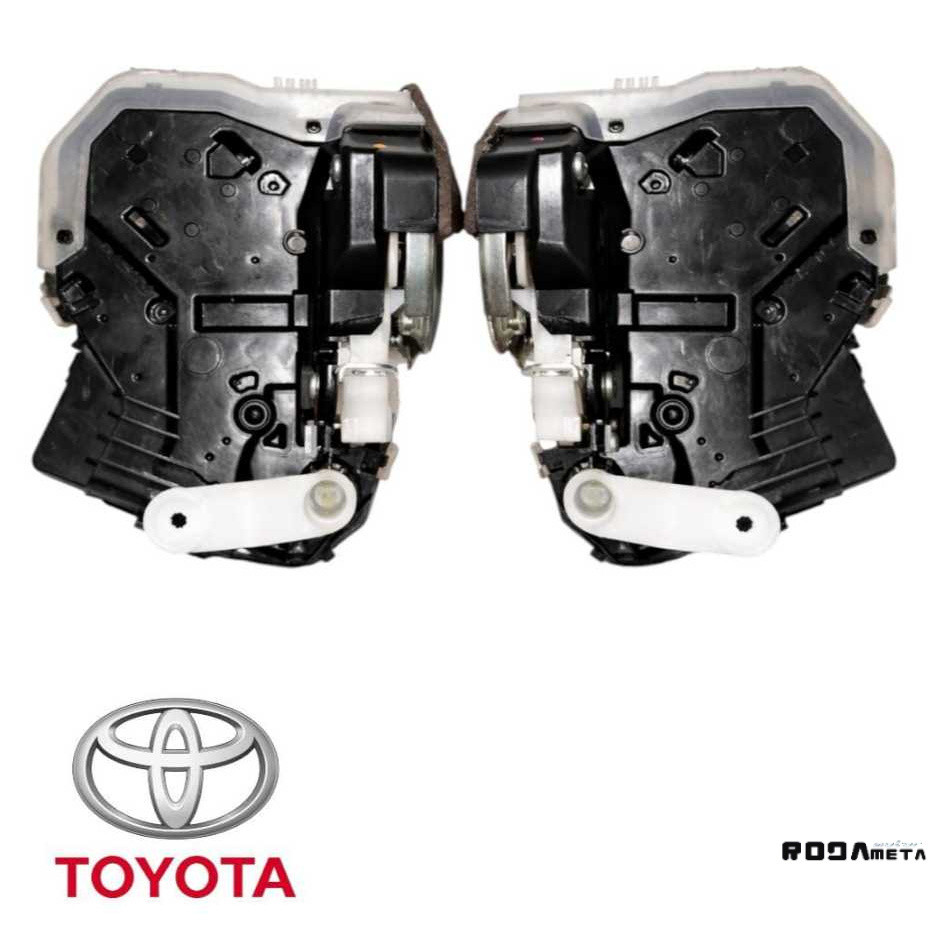 Door lock pintu depan mobil Toyota Avanza Xenia 2022 Original